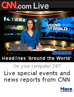 CNN reports live and recorded news and weather 24/7.